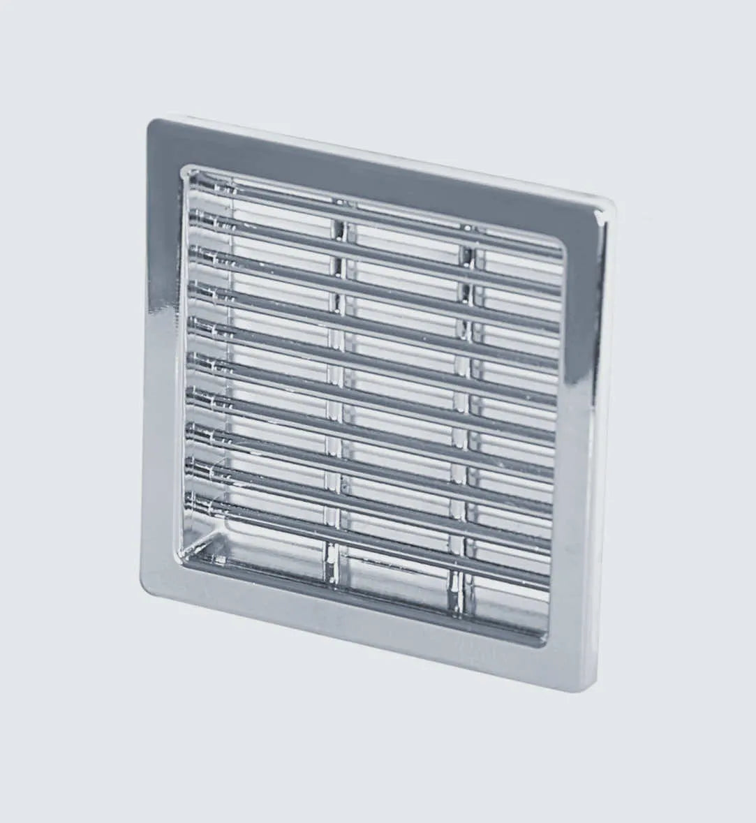 PLC AIR VENTILATION 50x50 MM - CHROME
