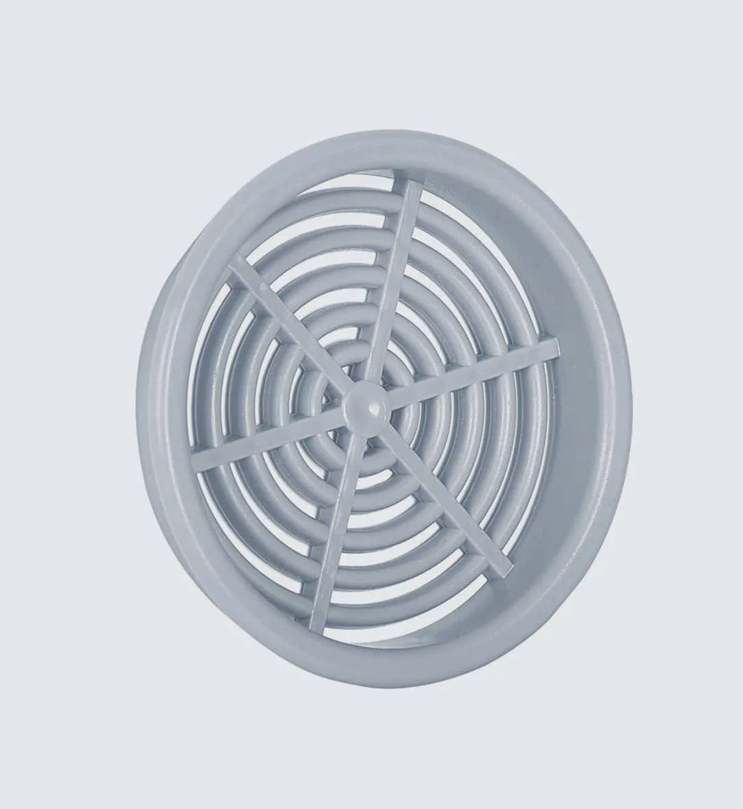 PLC AIR VENTILATION Ø 60 MM - GRAY