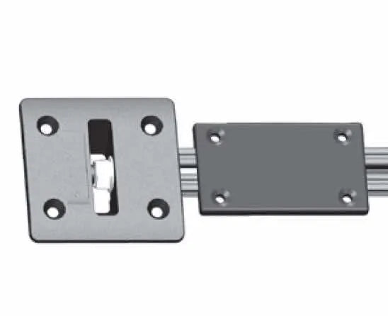 PULL & TENSION EQUIPMENTS ALUMINIUM - 2000 MM