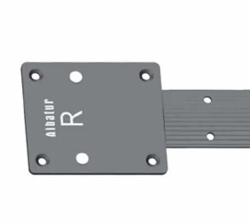 PULL & TENSION EQUIPMENTS METAL - 1940 MM