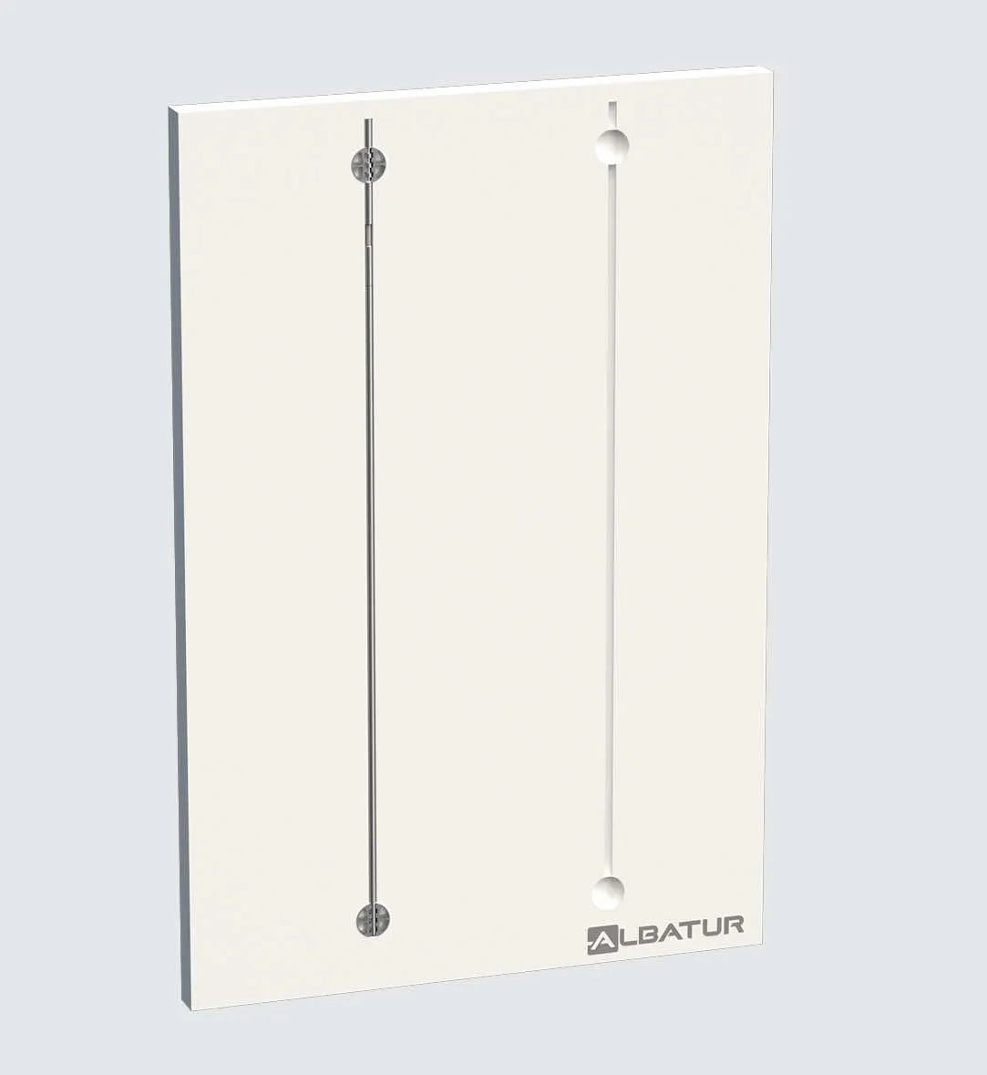 PULL & TENSION EQUIPMENTS METAL - 1950 MM