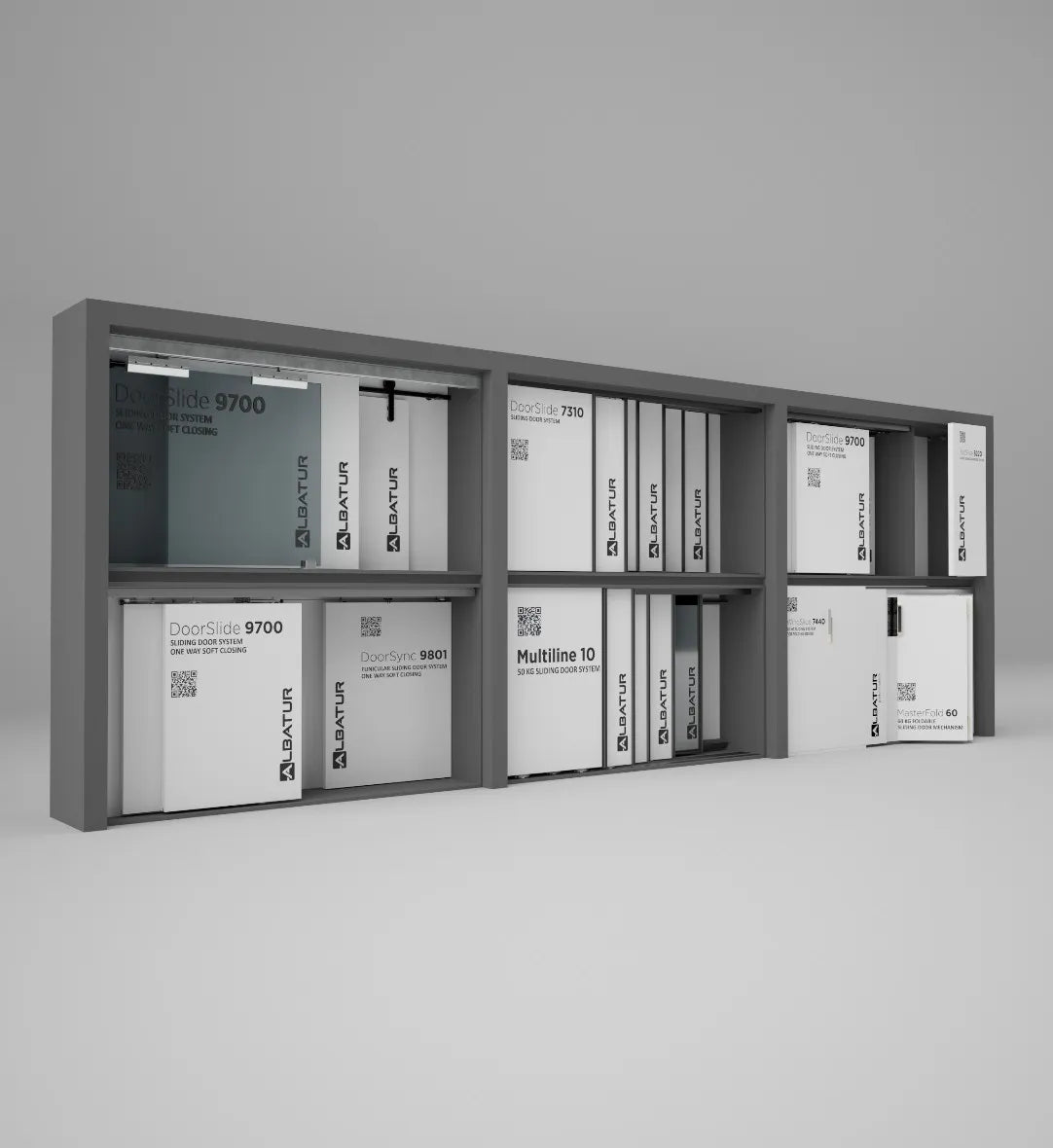 STAND 1