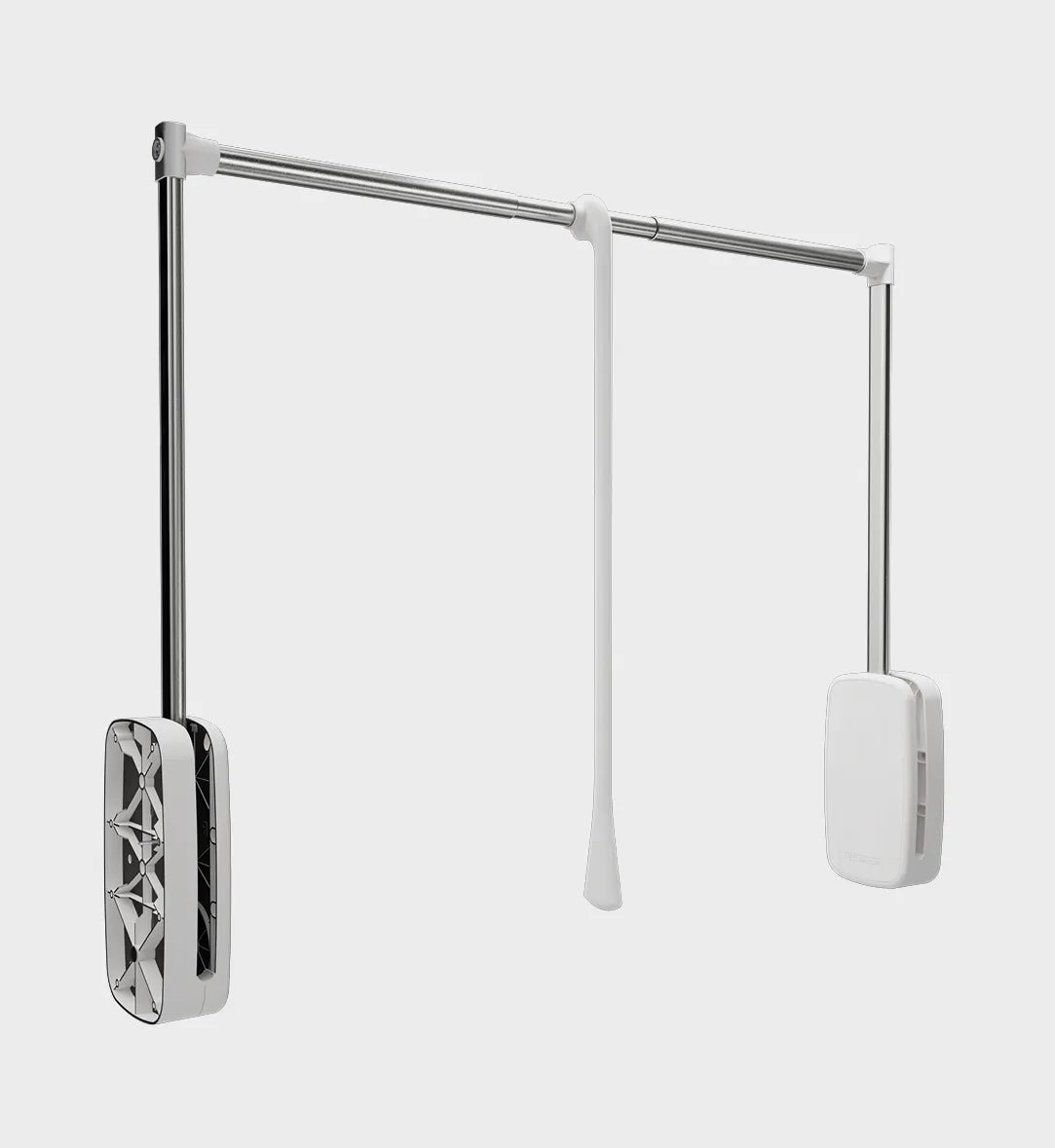 12 KG WARDROBE LIFT - GREY