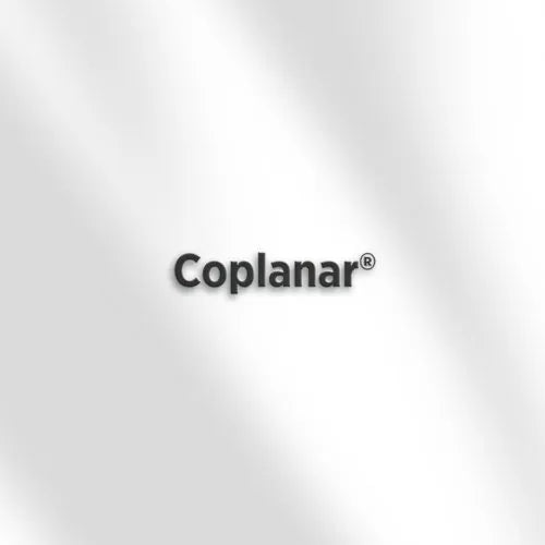 Coplanar