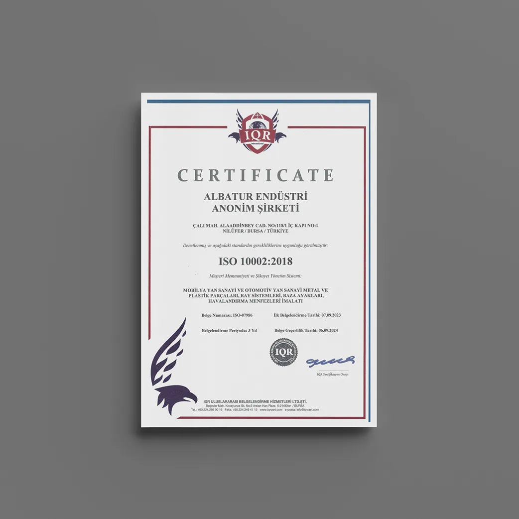ISO 10002:2018 TR